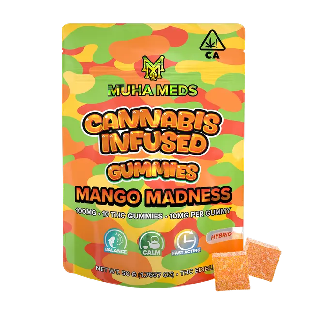 Mango Madness