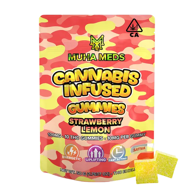 Strawberry Lemon