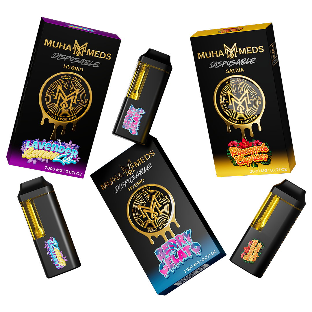 Muha Meds Vape